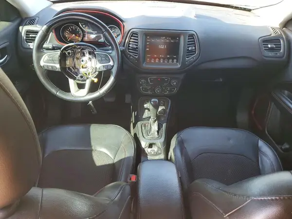 3C4NJDDB1LT170705 2020 JEEP COMPASS - Image 8