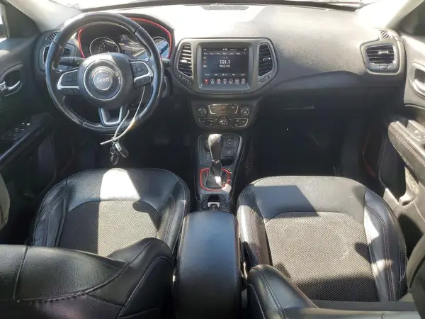 3C4NJDDB1LT170736 2020 JEEP COMPASS - Image 8