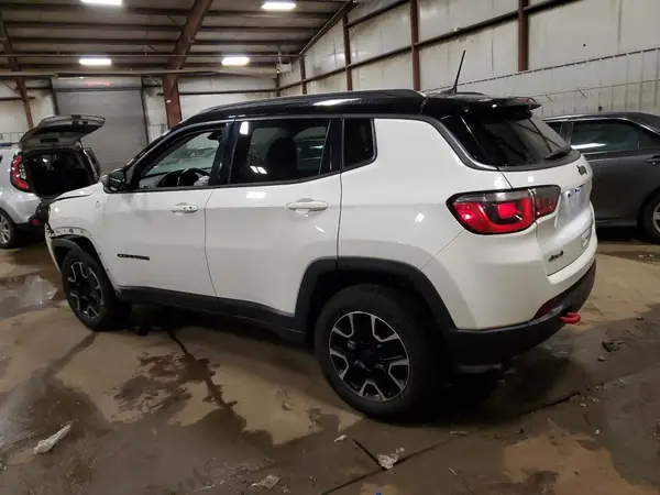 3C4NJDDB1LT171384 2020 JEEP COMPASS - Image 2