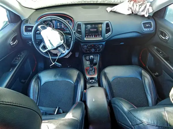 3C4NJDDB1LT171384 2020 JEEP COMPASS - Image 8