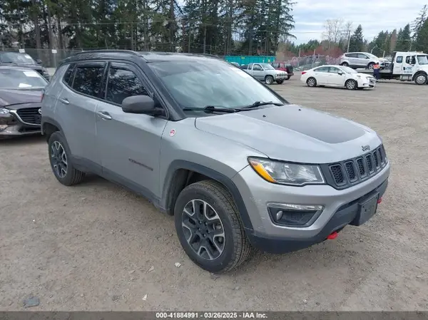 3C4NJDDB1LT184538 2020 JEEP COMPASS - Image 1