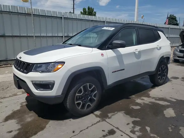 3C4NJDDB1LT189240 2020 JEEP COMPASS - Image 1