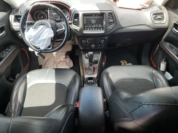 3C4NJDDB1LT189318 2020 JEEP COMPASS - Image 8