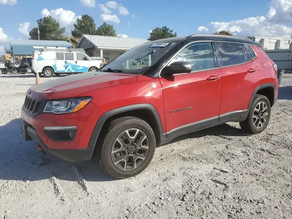 3C4NJDDB1LT202908 2020 JEEP COMPASS - Image 1