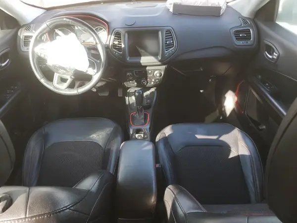 3C4NJDDB1LT202908 2020 JEEP COMPASS - Image 8