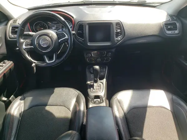 3C4NJDDB1LT208160 2020 JEEP COMPASS - Image 8