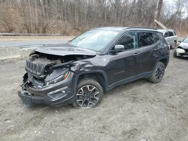 3C4NJDDB1LT214511 2020 JEEP COMPASS - Image 1