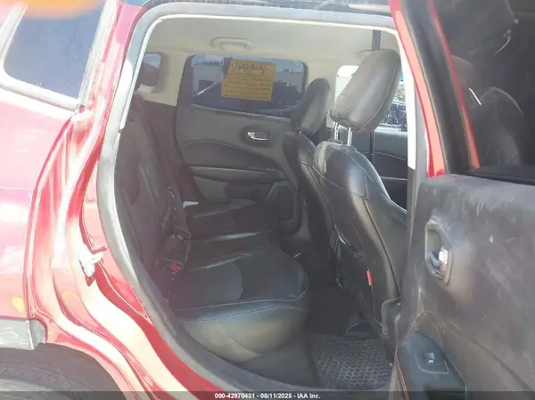 3C4NJDDB1LT214606 2020 JEEP COMPASS - Image 8