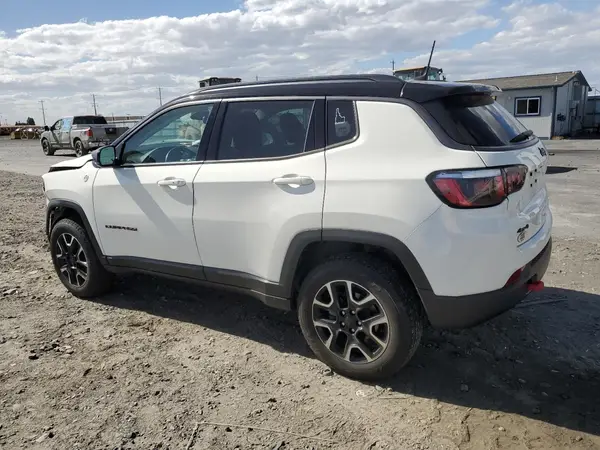 3C4NJDDB1LT221636 2020 JEEP COMPASS - Image 2