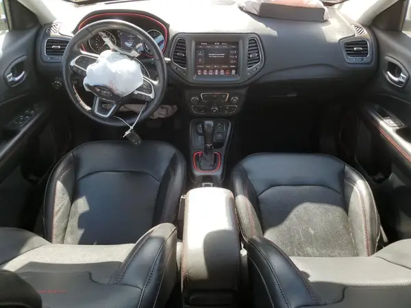 3C4NJDDB1LT221636 2020 JEEP COMPASS - Image 8