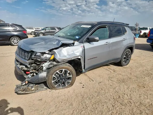 3C4NJDDB1LT226853 2020 JEEP COMPASS - Image 1