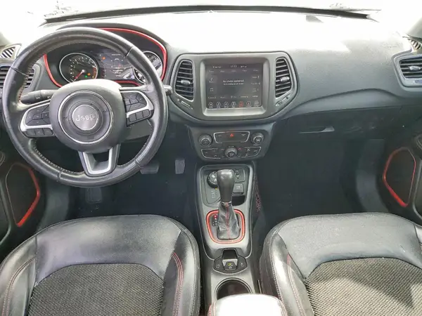 3C4NJDDB1LT233382 2020 JEEP COMPASS - Image 8