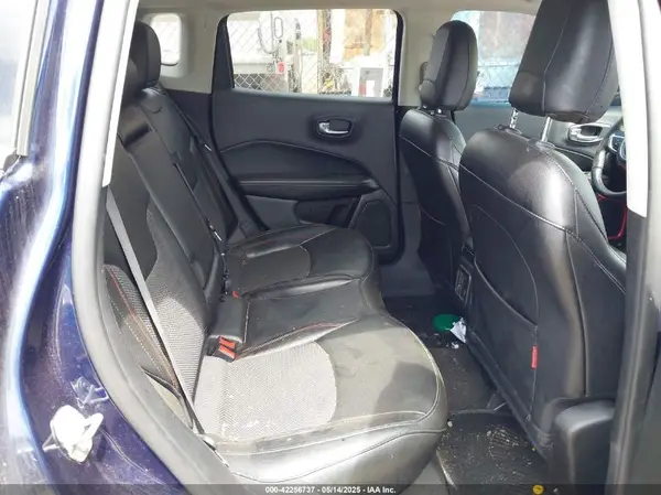 3C4NJDDB1LT244981 2020 JEEP COMPASS - Image 8