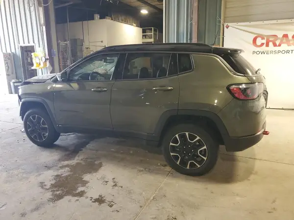 3C4NJDDB1MT511778 2021 JEEP COMPASS - Image 2