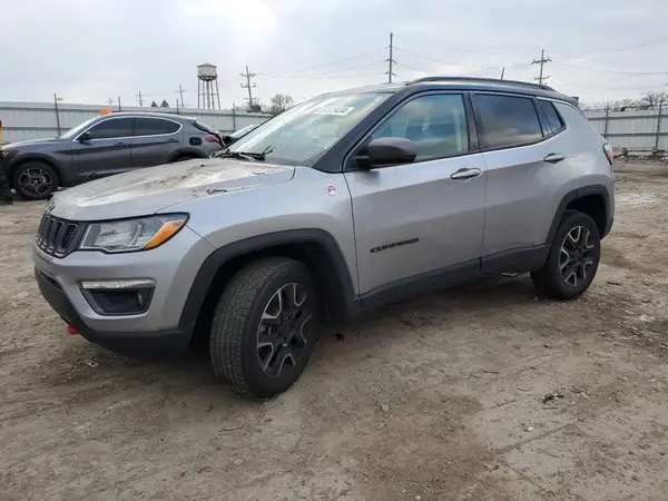 3C4NJDDB1MT520030 2021 JEEP COMPASS - Image 1