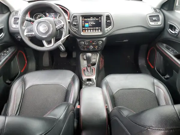 3C4NJDDB1MT520030 2021 JEEP COMPASS - Image 8