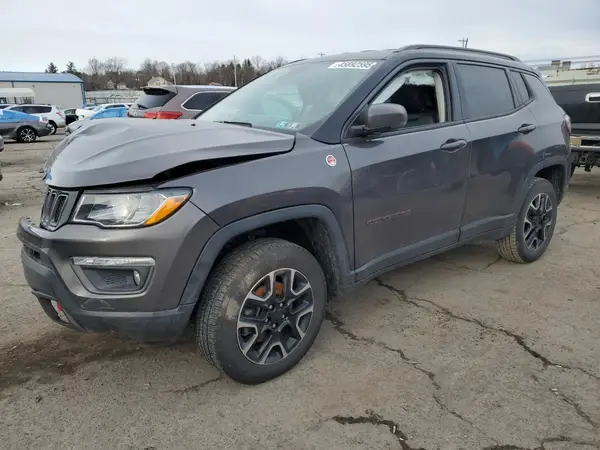 3C4NJDDB1MT523820 2021 JEEP COMPASS - Image 1