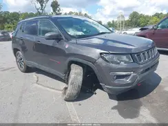 3C4NJDDB1MT529178 2021 JEEP COMPASS