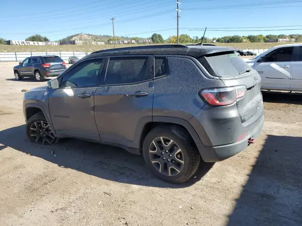 3C4NJDDB1MT532940 2021 JEEP COMPASS - Image 2