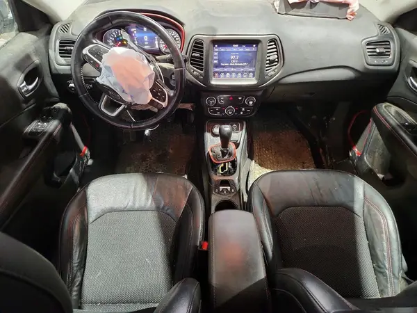 3C4NJDDB1MT533148 2021 JEEP COMPASS - Image 8