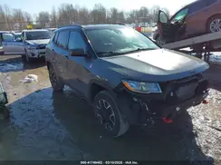 3C4NJDDB1MT547499 2021 JEEP COMPASS