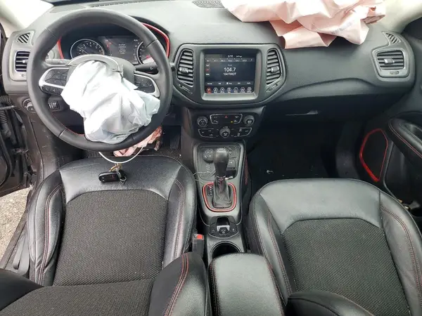3C4NJDDB1MT594595 2021 JEEP COMPASS - Image 8