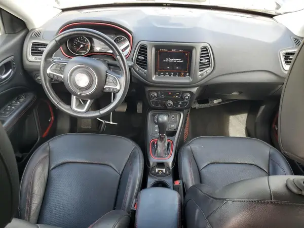 3C4NJDDB1MT598484 2021 JEEP COMPASS - Image 8