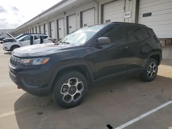 3C4NJDDB1NT108093 2022 JEEP COMPASS - Image 1