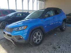 3C4NJDDB1NT167161 2022 JEEP COMPASS