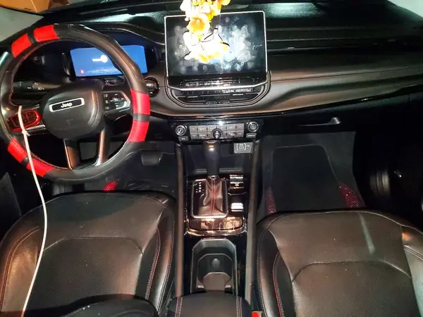 3C4NJDDB1NT194831 2022 JEEP COMPASS - Image 8