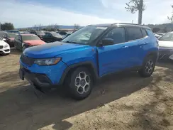 3C4NJDDB1NT226032 2022 JEEP COMPASS