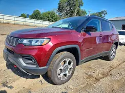 3C4NJDDB1NT226189 2022 JEEP COMPASS