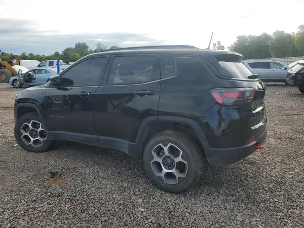 3C4NJDDB1NT226239 2022 JEEP COMPASS - Image 2