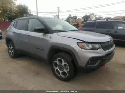 3C4NJDDB1NT232199 2022 JEEP COMPASS