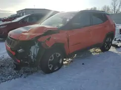 3C4NJDDB2HT607067 2017 JEEP COMPASS