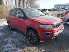 3C4NJDDB2HT611085 2017 JEEP COMPASS