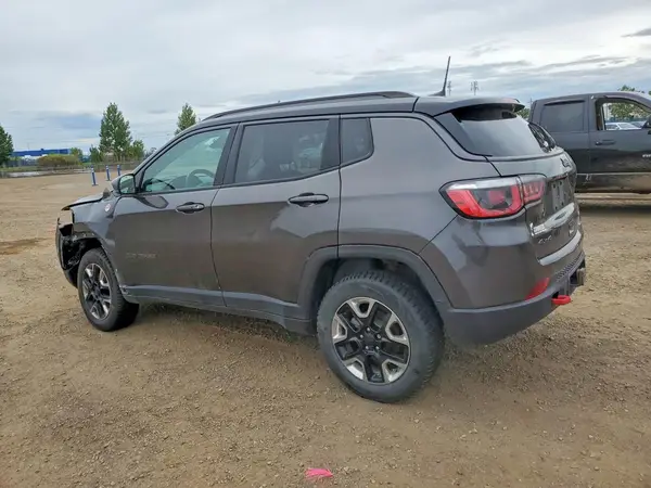 3C4NJDDB2HT630493 2017 JEEP COMPASS - Image 2