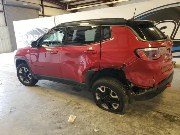 3C4NJDDB2HT630798 2017 JEEP COMPASS - Image 2