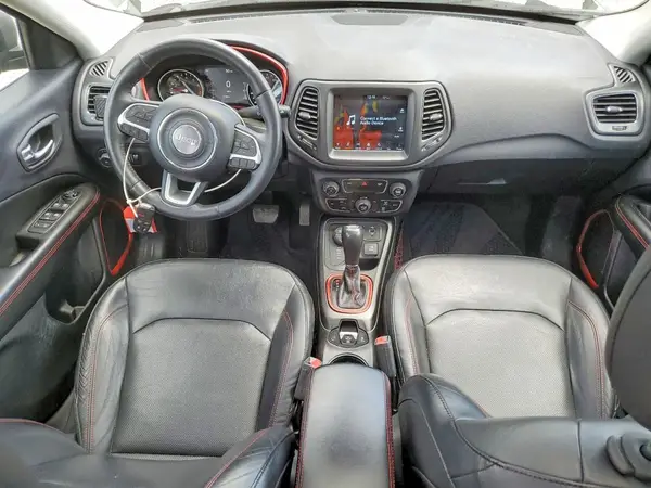 3C4NJDDB2HT631790 2017 JEEP COMPASS - Image 8
