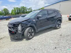 3C4NJDDB2HT646418 2017 JEEP COMPASS