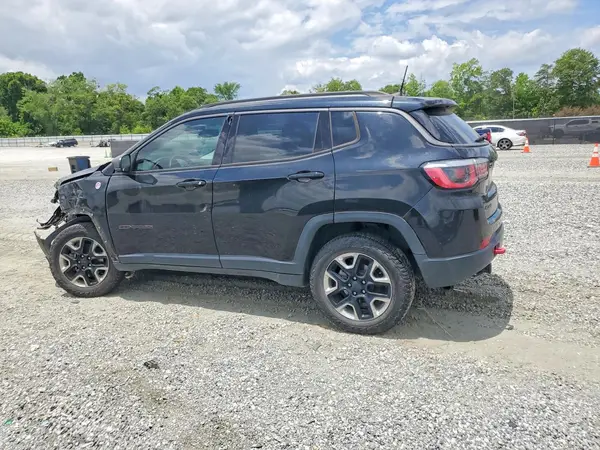 3C4NJDDB2HT646418 2017 JEEP COMPASS - Image 2