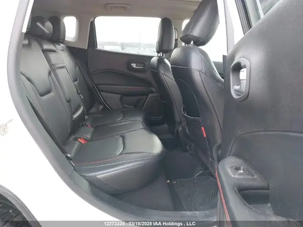 3C4NJDDB2HT649044 2017 JEEP COMPASS - Image 8