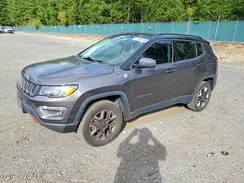 3C4NJDDB2HT659590 2017 JEEP COMPASS
