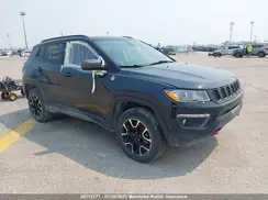 3C4NJDDB2HT660061 2017 JEEP COMPASS