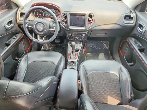 3C4NJDDB2HT667060 2017 JEEP COMPASS - Image 8