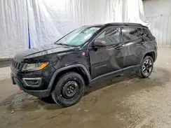 3C4NJDDB2JT130159 2018 JEEP COMPASS