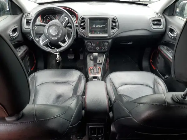 3C4NJDDB2JT130811 2018 JEEP COMPASS - Image 8
