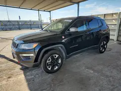 3C4NJDDB2JT168930 2018 JEEP COMPASS
