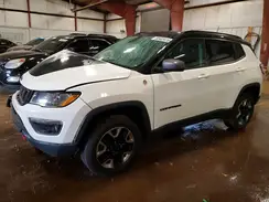 3C4NJDDB2JT179247 2018 JEEP COMPASS