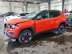 3C4NJDDB2JT202638 2018 JEEP COMPASS